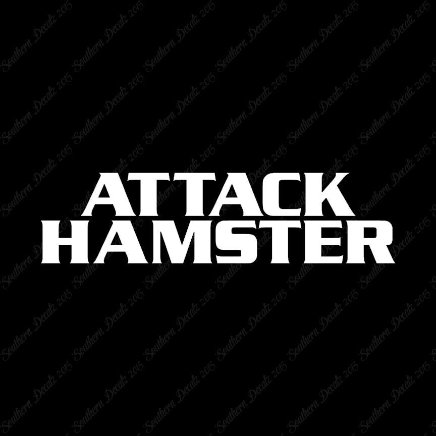 Attack Hamster
