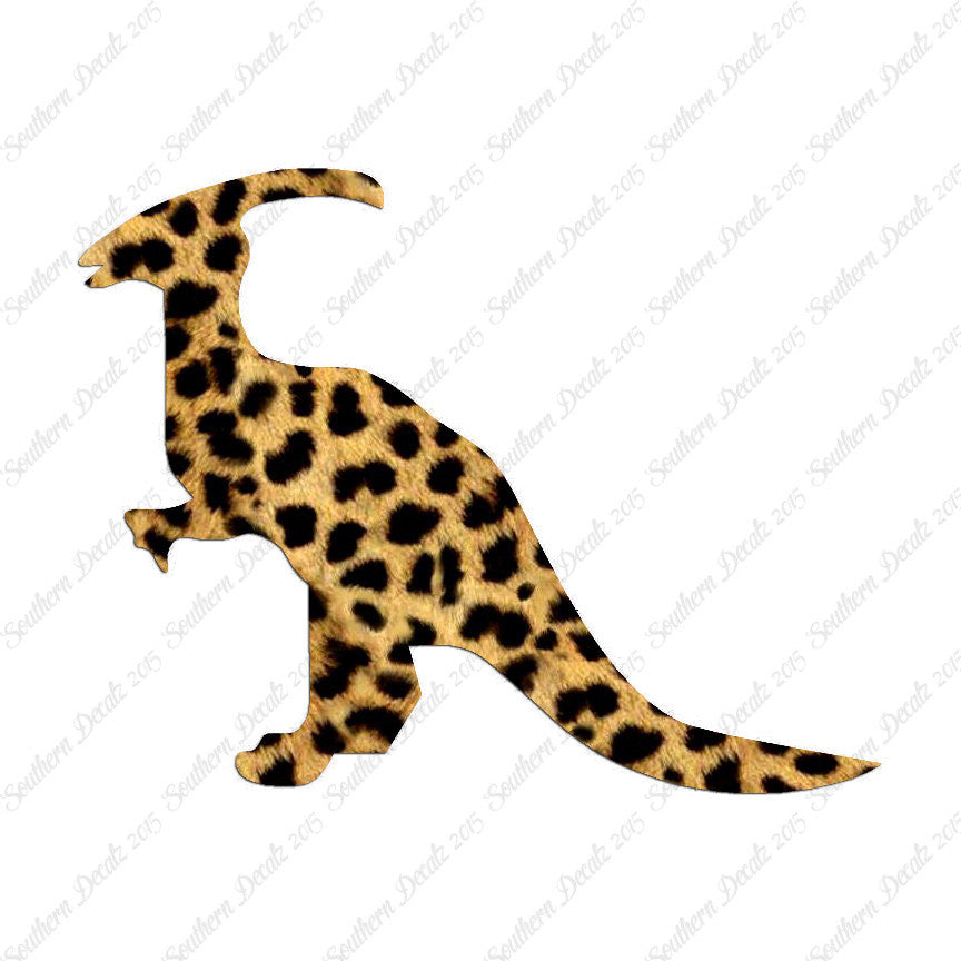 Parasaurolophus Dinosaur