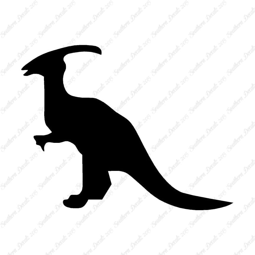Parasaurolophus Dinosaur