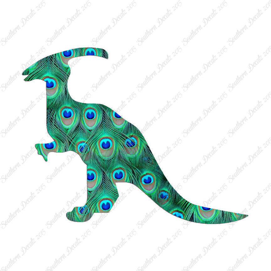 Parasaurolophus Dinosaur