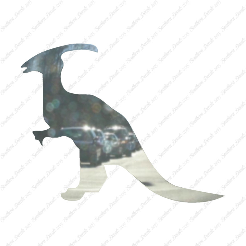Parasaurolophus Dinosaur