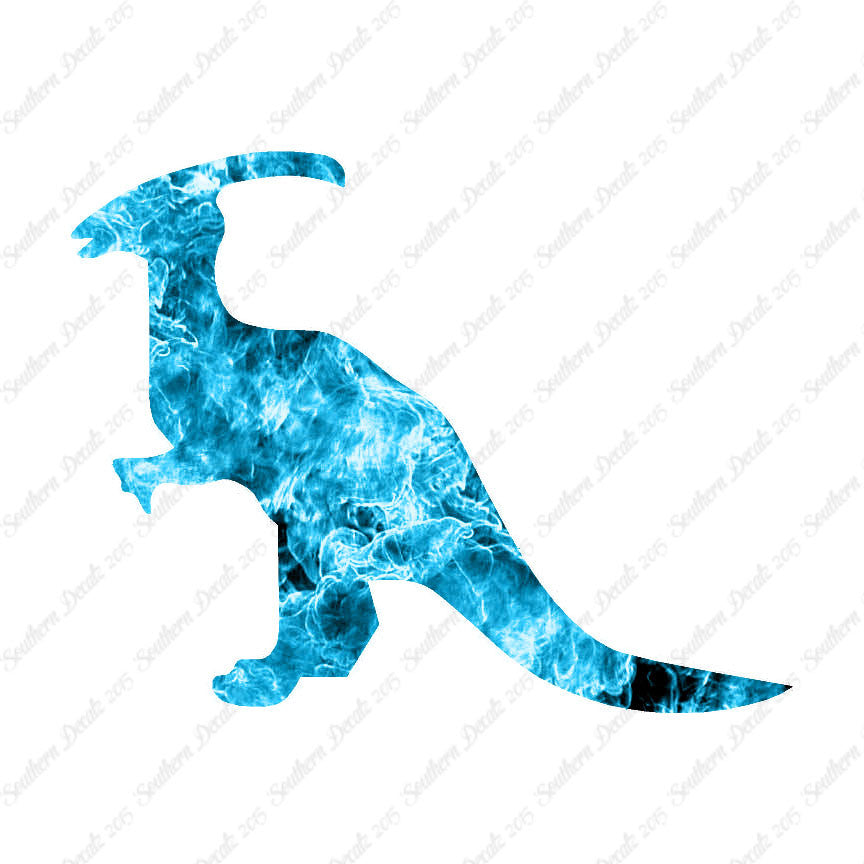 Parasaurolophus Dinosaur