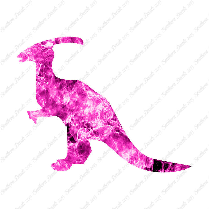 Parasaurolophus Dinosaur