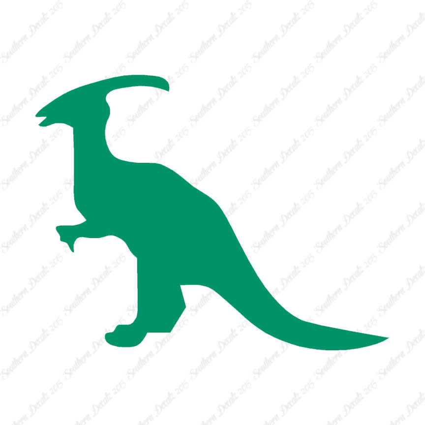 Parasaurolophus Dinosaur