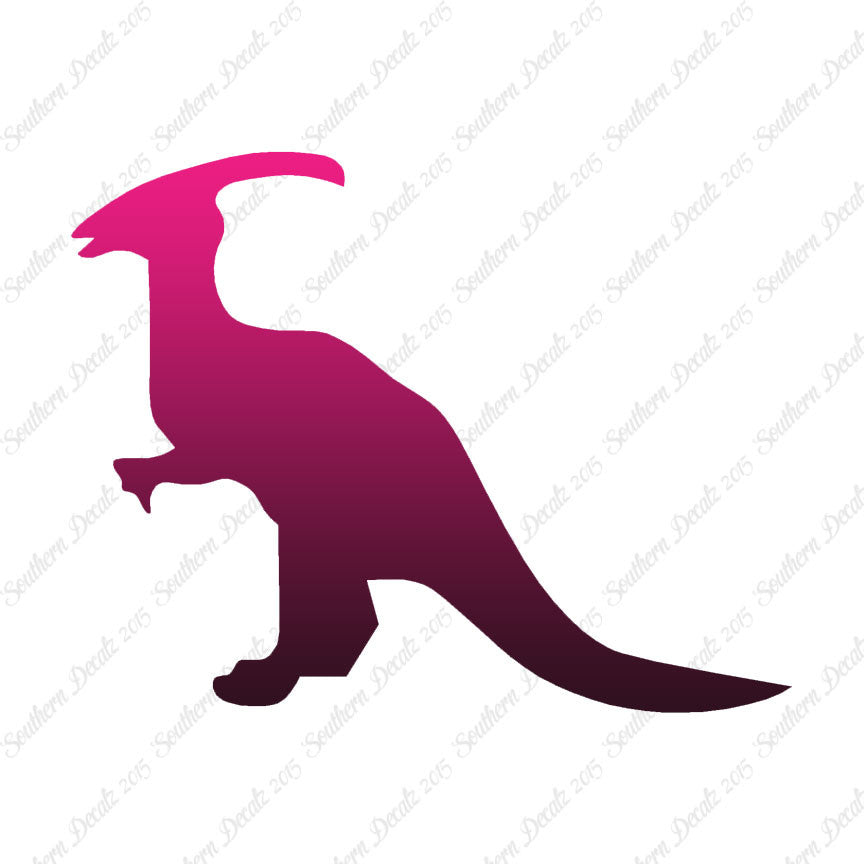 Parasaurolophus Dinosaur