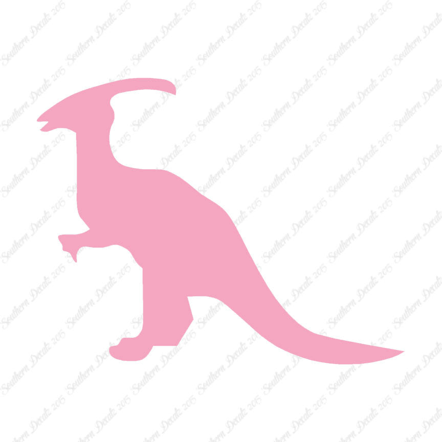 Parasaurolophus Dinosaur