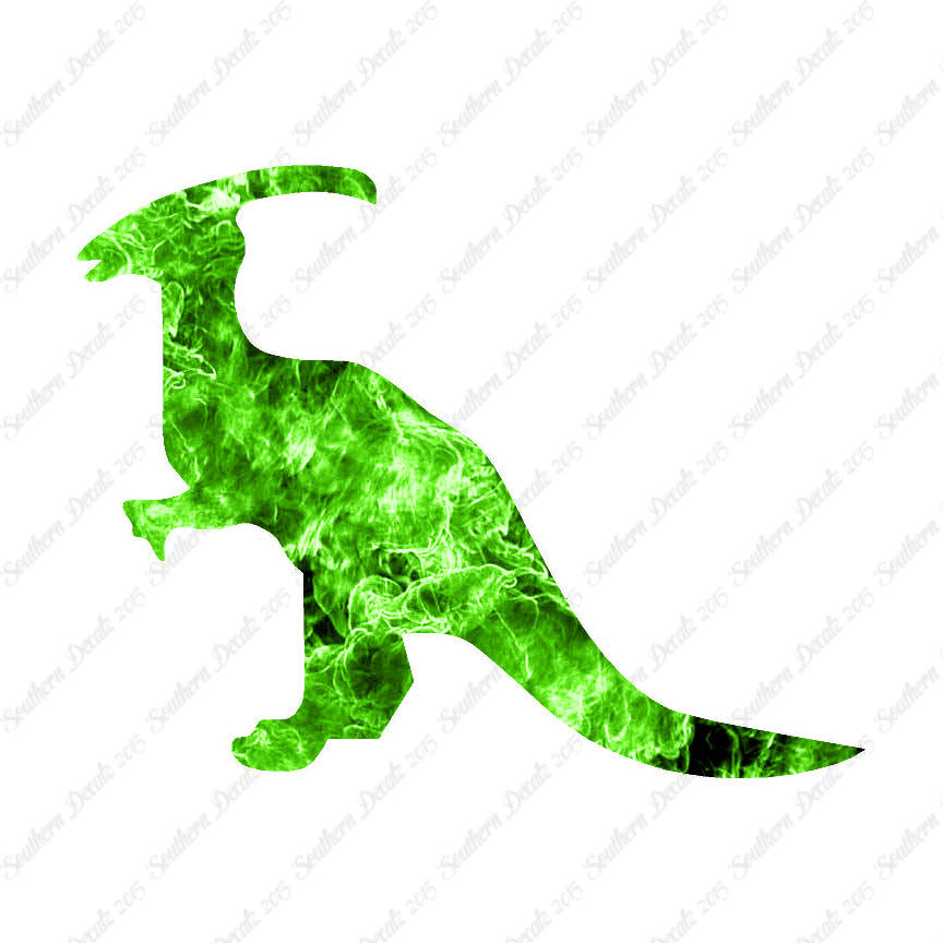 Parasaurolophus Dinosaur