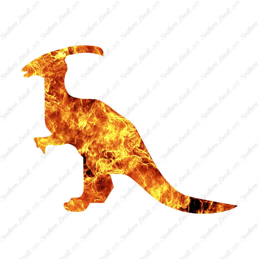 Parasaurolophus Dinosaur
