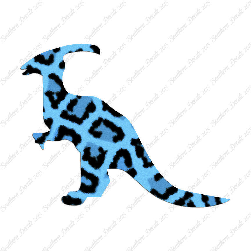 Parasaurolophus Dinosaur