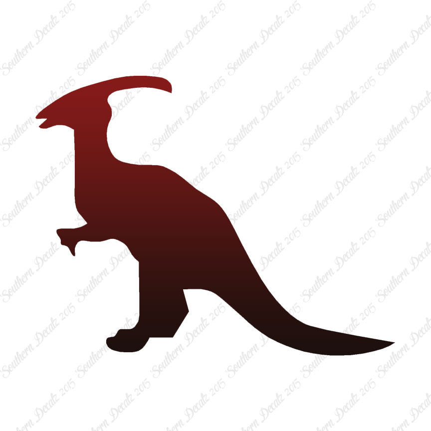 Parasaurolophus Dinosaur
