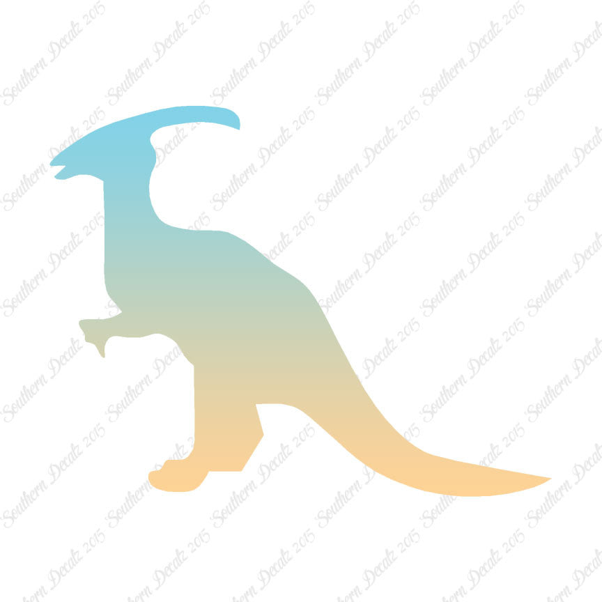 Parasaurolophus Dinosaur