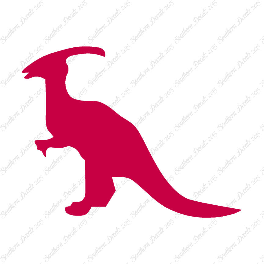 Parasaurolophus Dinosaur