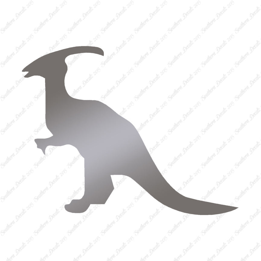 Parasaurolophus Dinosaur