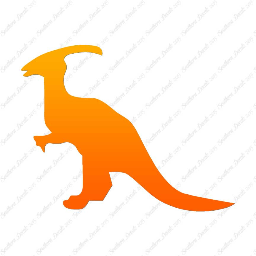 Parasaurolophus Dinosaur