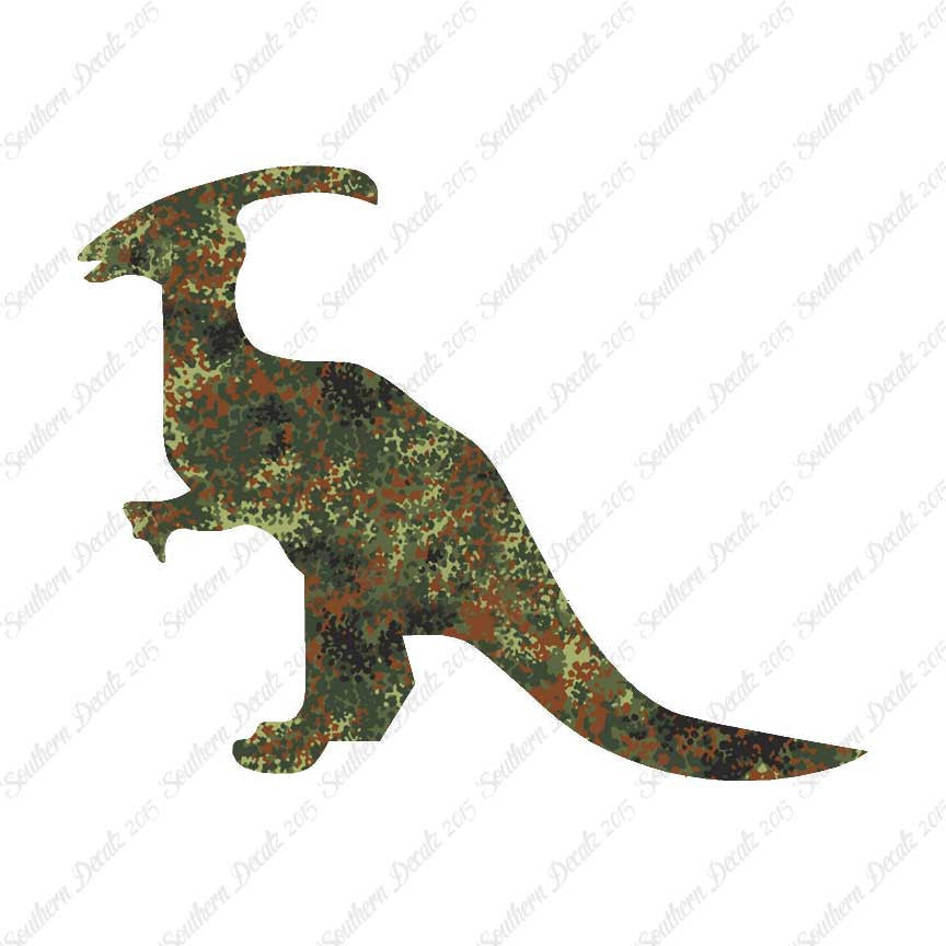 Parasaurolophus Dinosaur
