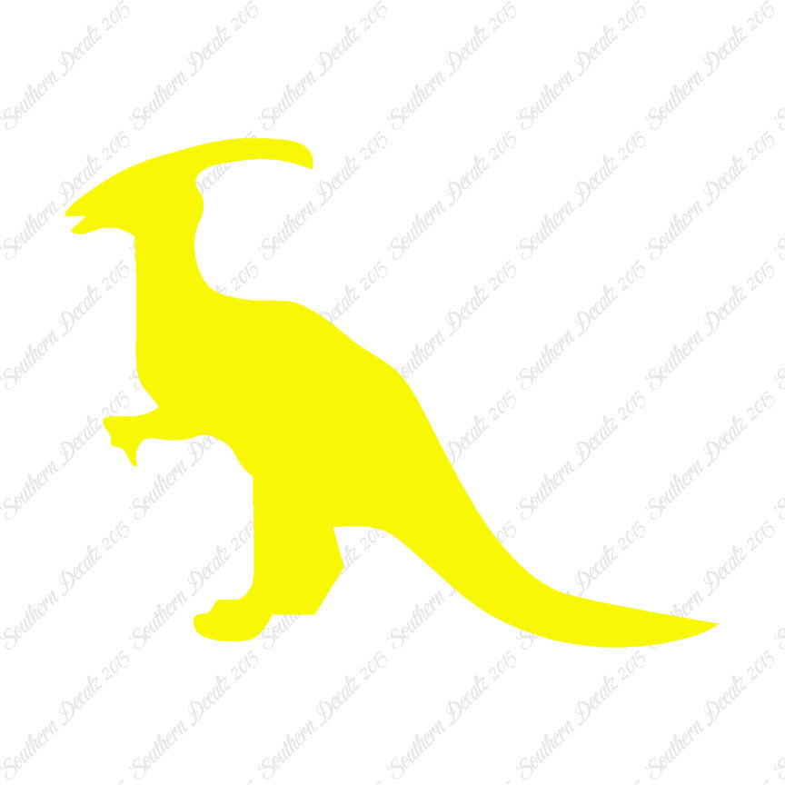Parasaurolophus Dinosaur