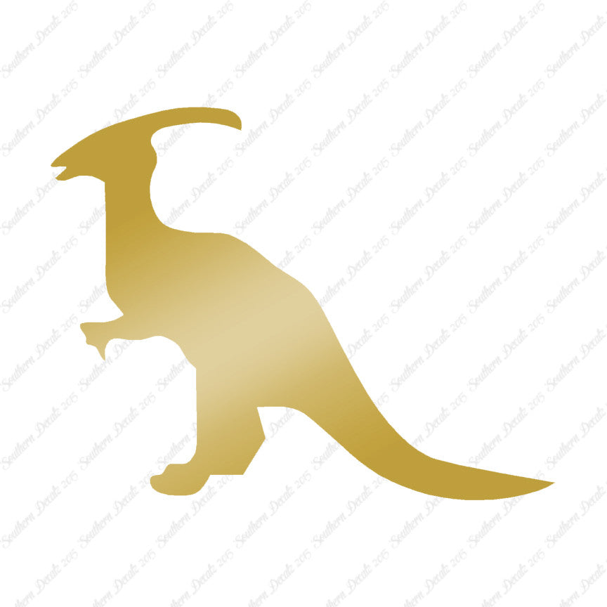 Parasaurolophus Dinosaur