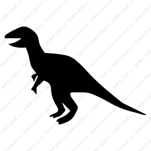 Trachodon Dinosaur