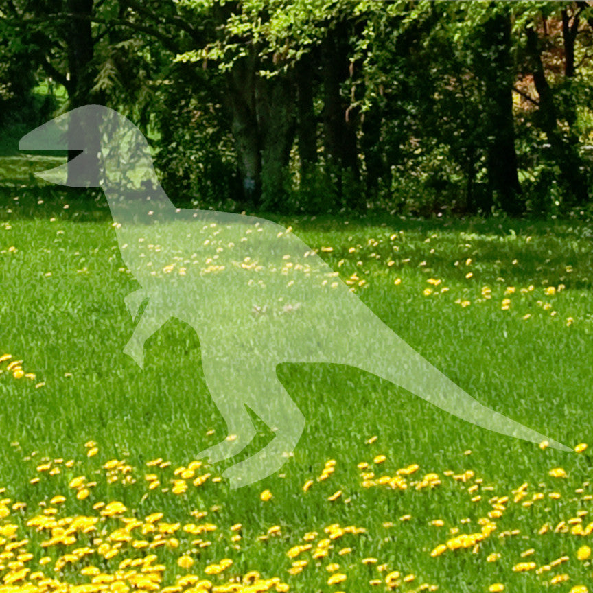 Trachodon Dinosaur