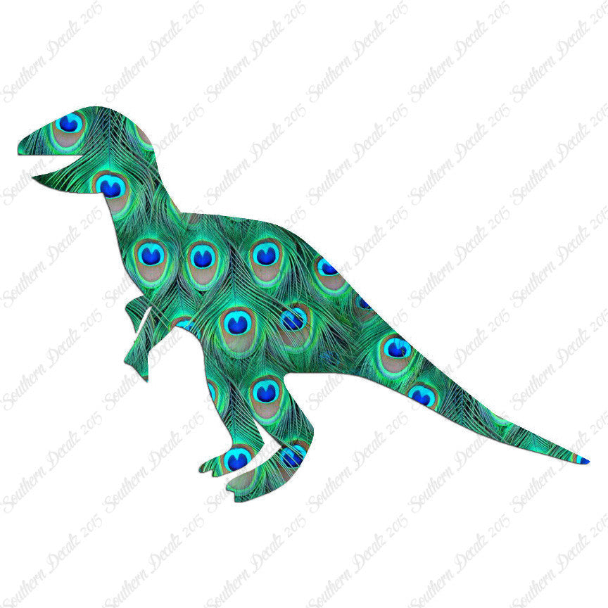Trachodon Dinosaur
