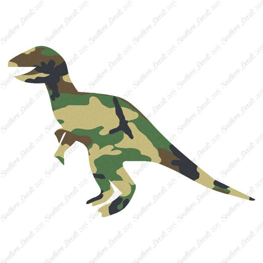 Trachodon Dinosaur