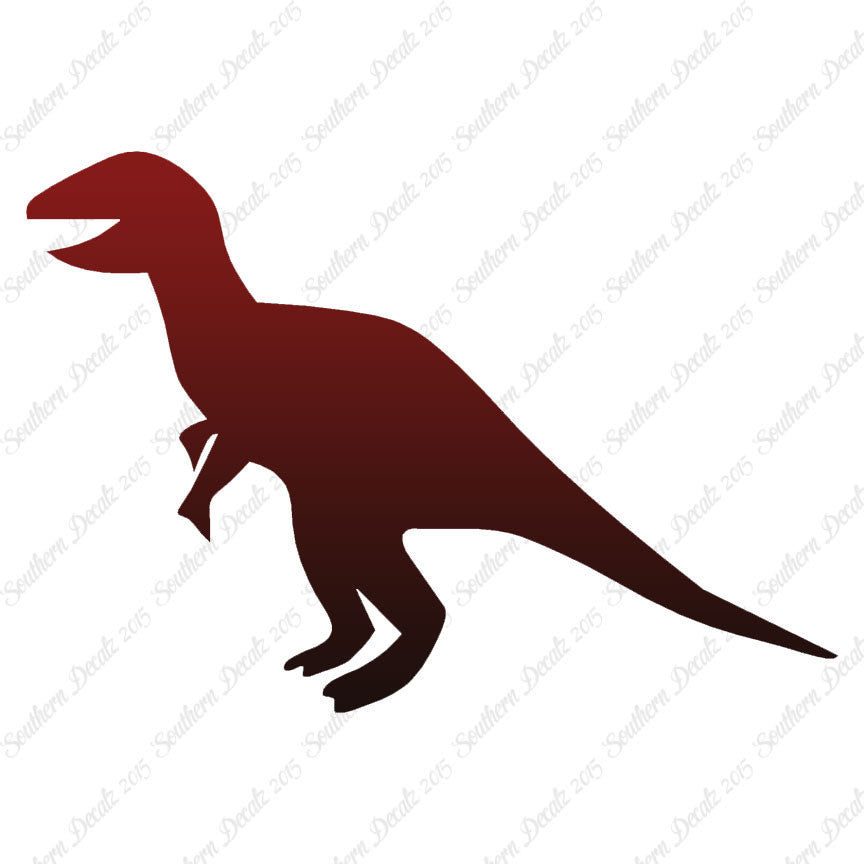 Trachodon Dinosaur