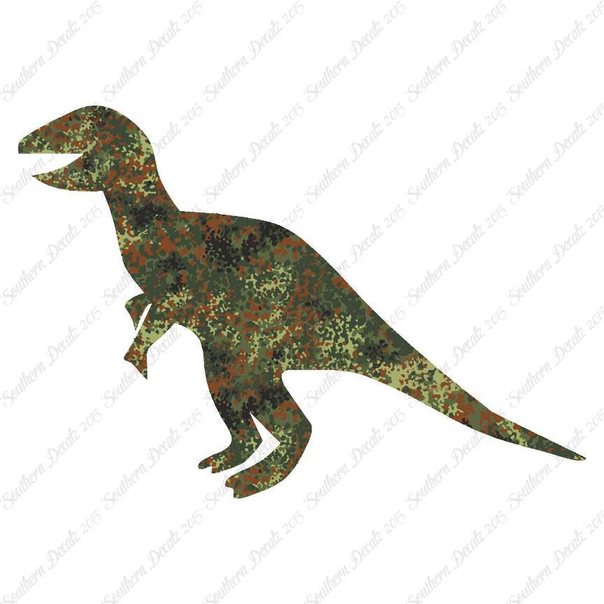 Trachodon Dinosaur