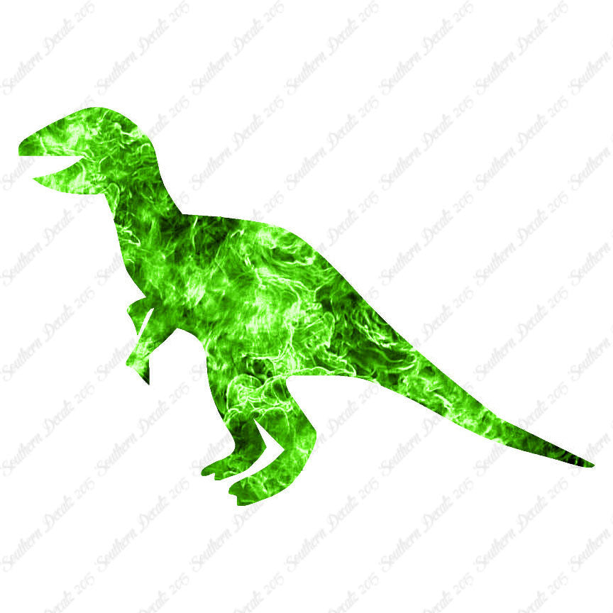 Trachodon Dinosaur