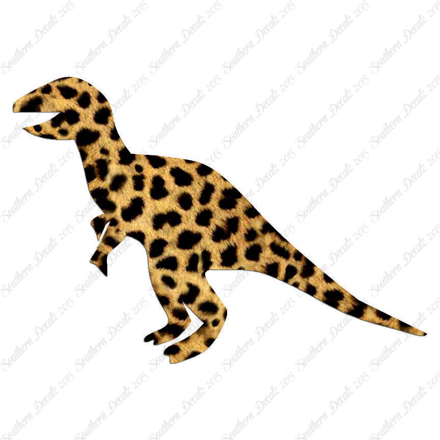 Trachodon Dinosaur