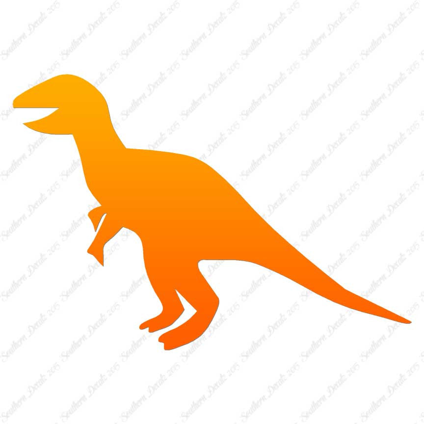 Trachodon Dinosaur