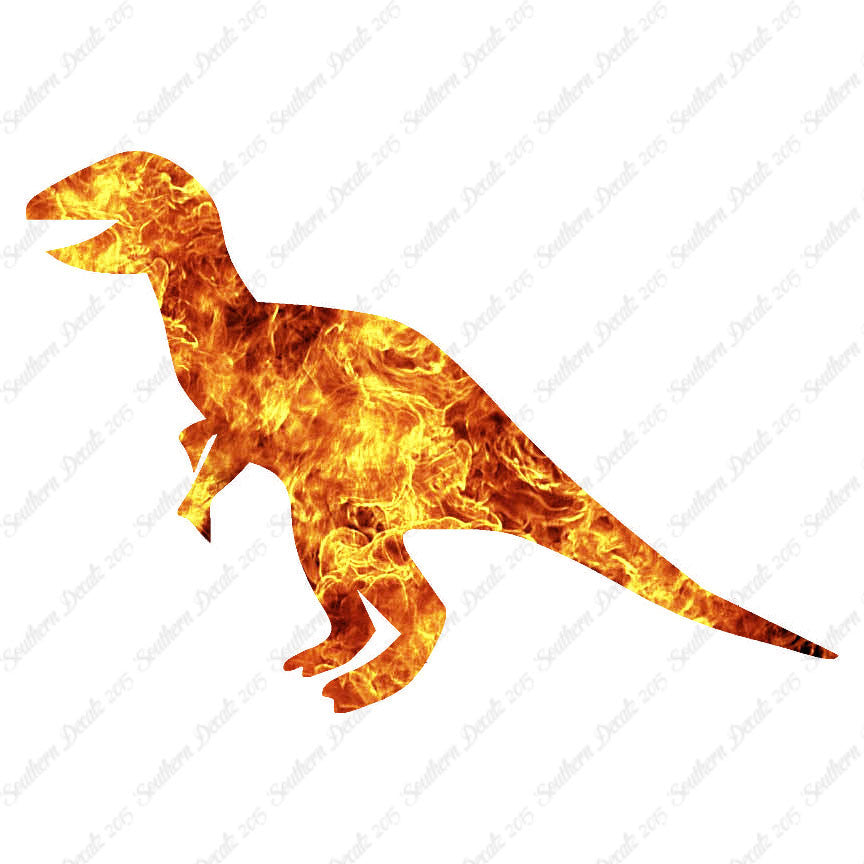 Trachodon Dinosaur