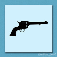Pistol Revolver Gun