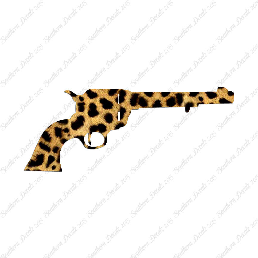 Pistol Revolver Gun