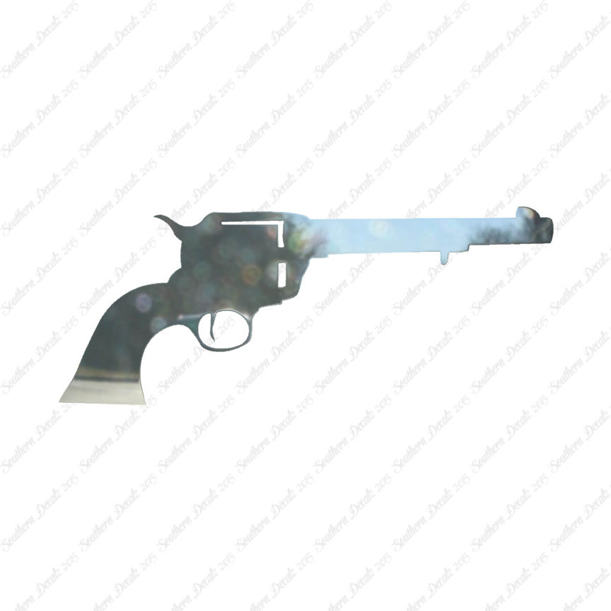 Pistol Revolver Gun