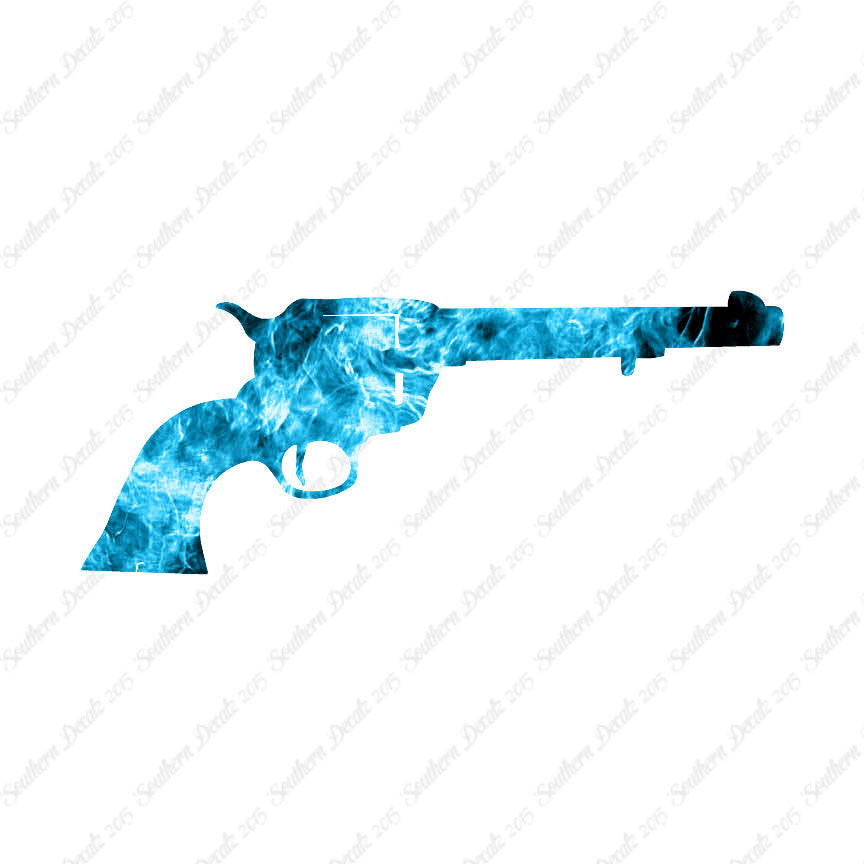 Pistol Revolver Gun