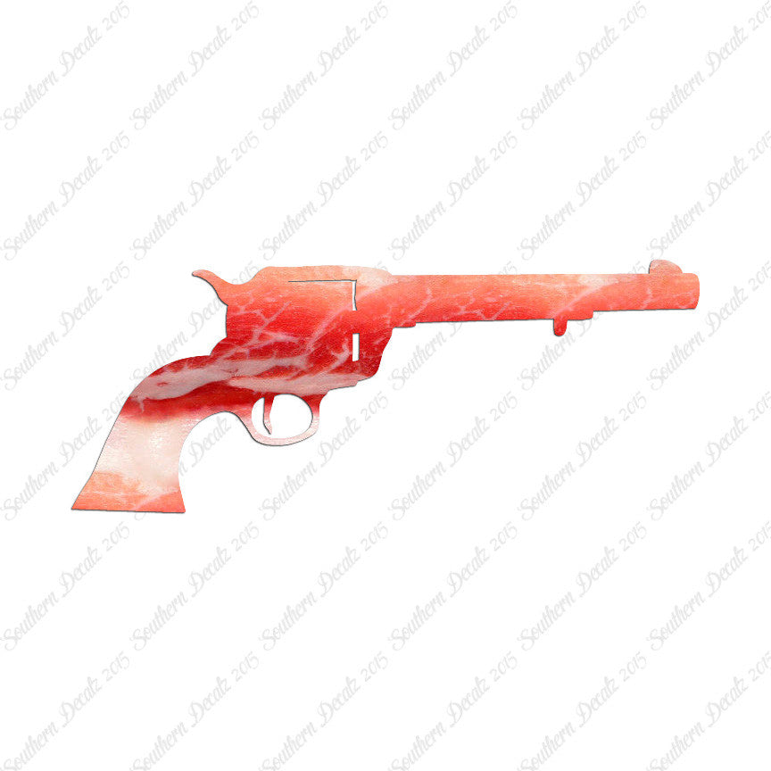 Pistol Revolver Gun