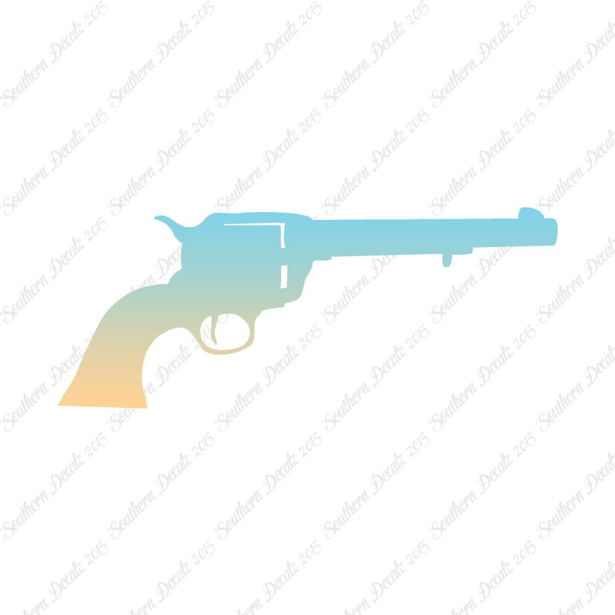 Pistol Revolver Gun