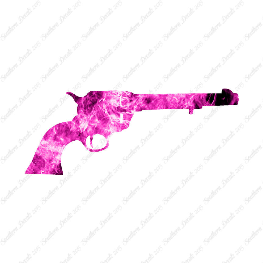 Pistol Revolver Gun