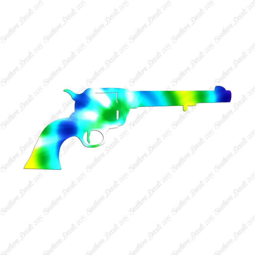 Pistol Revolver Gun