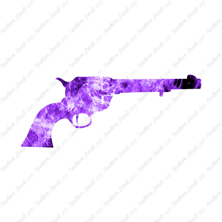 Pistol Revolver Gun