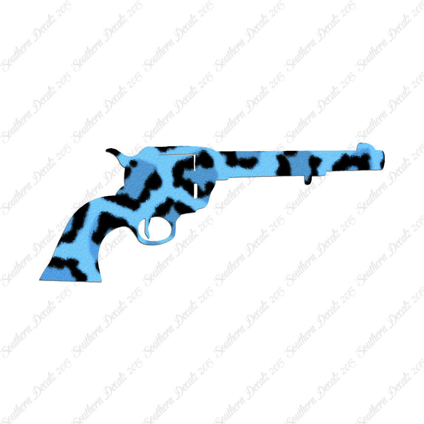 Pistol Revolver Gun