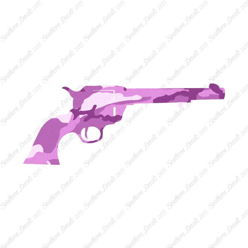 Pistol Revolver Gun