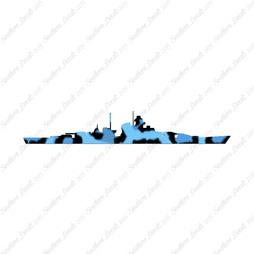 Cruiser Ship Navy Destroyer