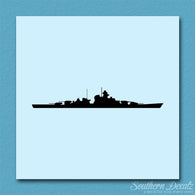 Cruiser Ship Navy Destroyer