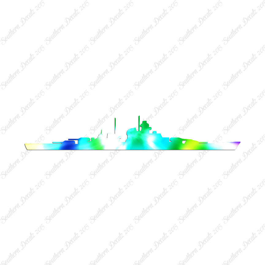 Cruiser Ship Navy Destroyer