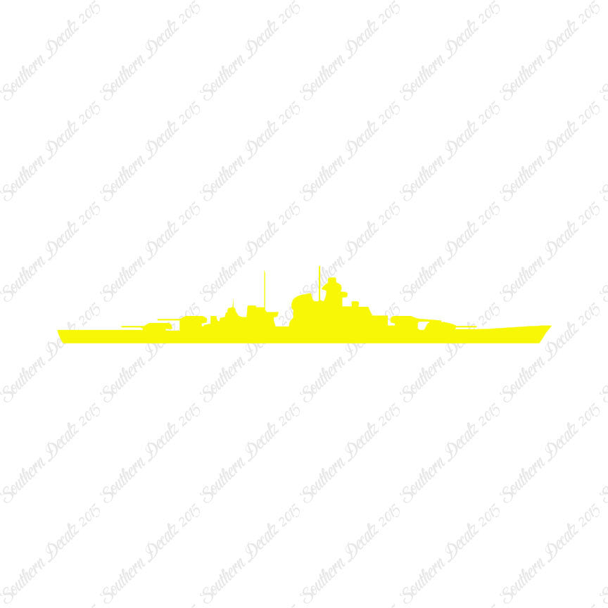 Cruiser Ship Navy Destroyer