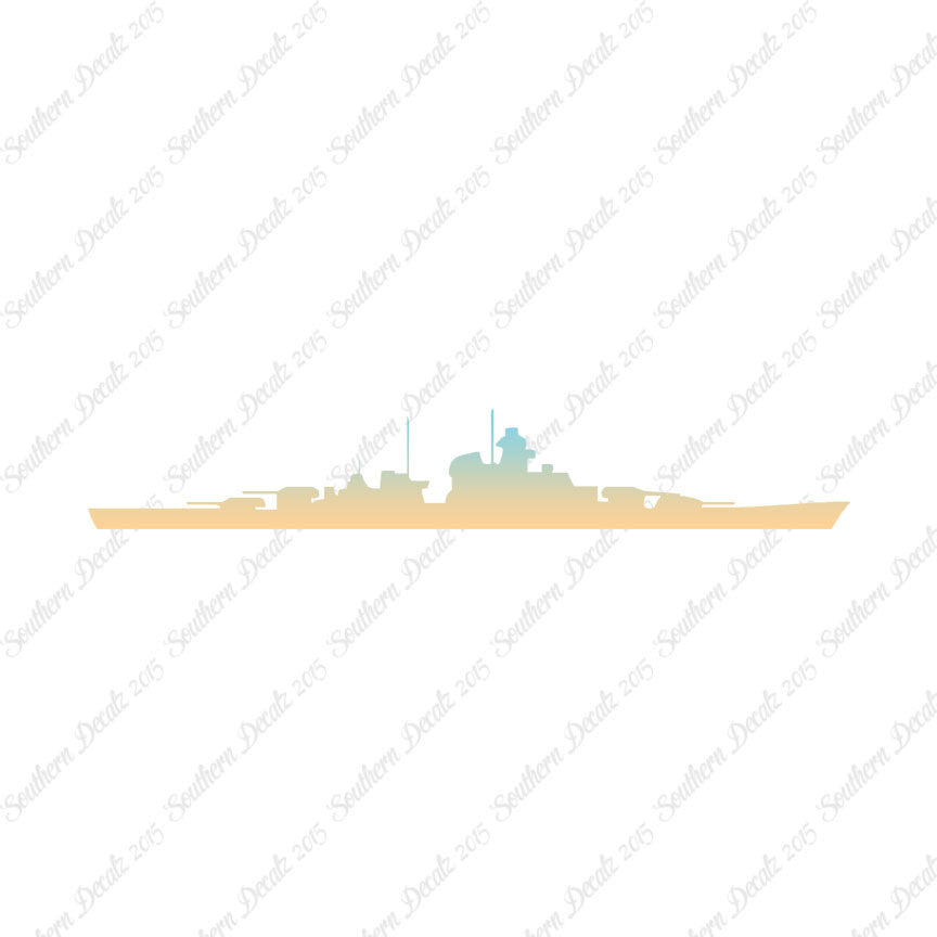 Cruiser Ship Navy Destroyer
