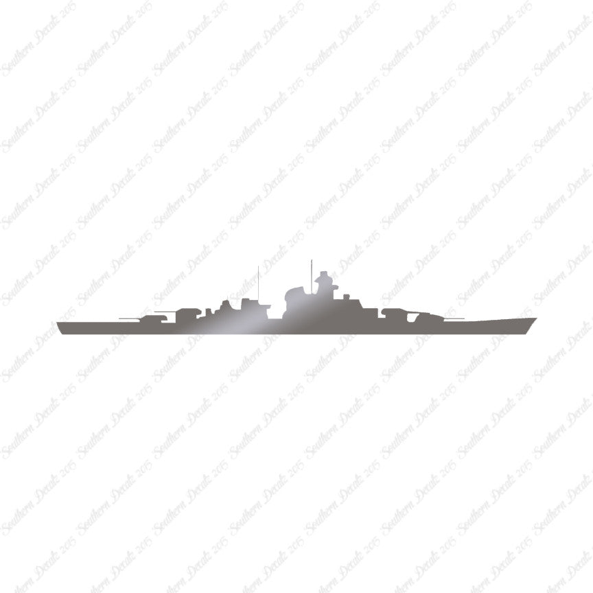 Cruiser Ship Navy Destroyer
