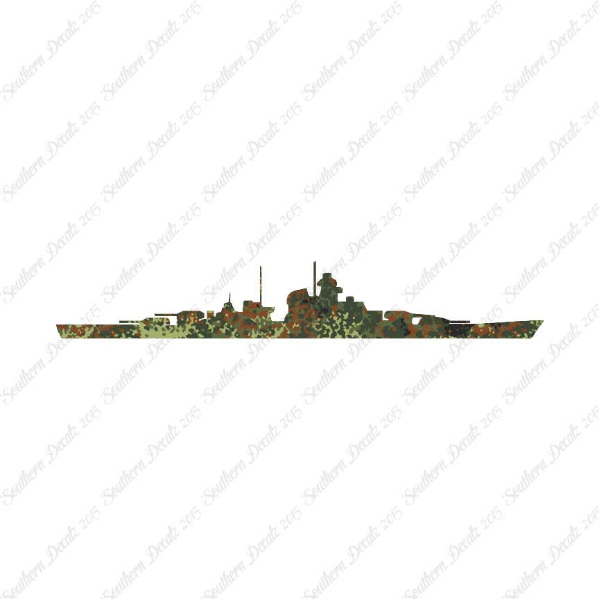 Cruiser Ship Navy Destroyer