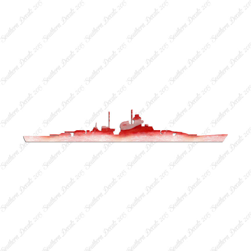 Cruiser Ship Navy Destroyer